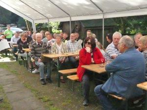 Jubil&auml;umsfeier
